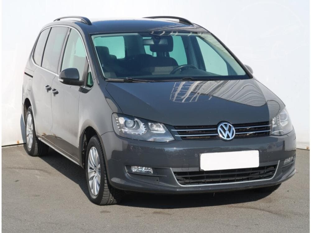 2014 Volkswagen SHARAN