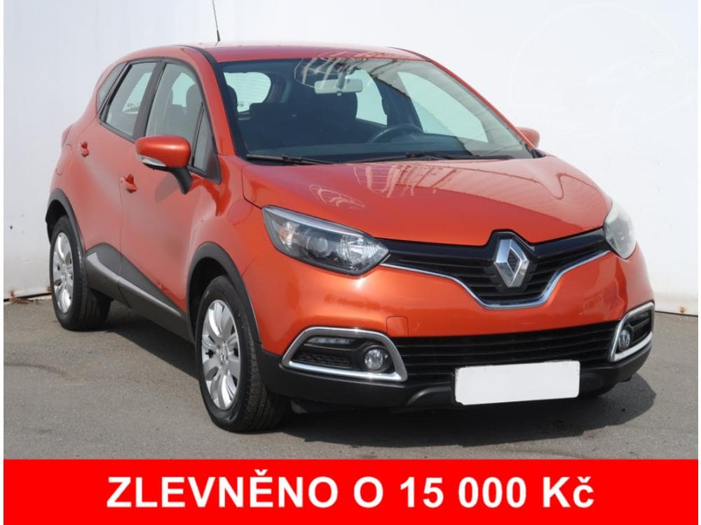 2014 Renault CAPTUR