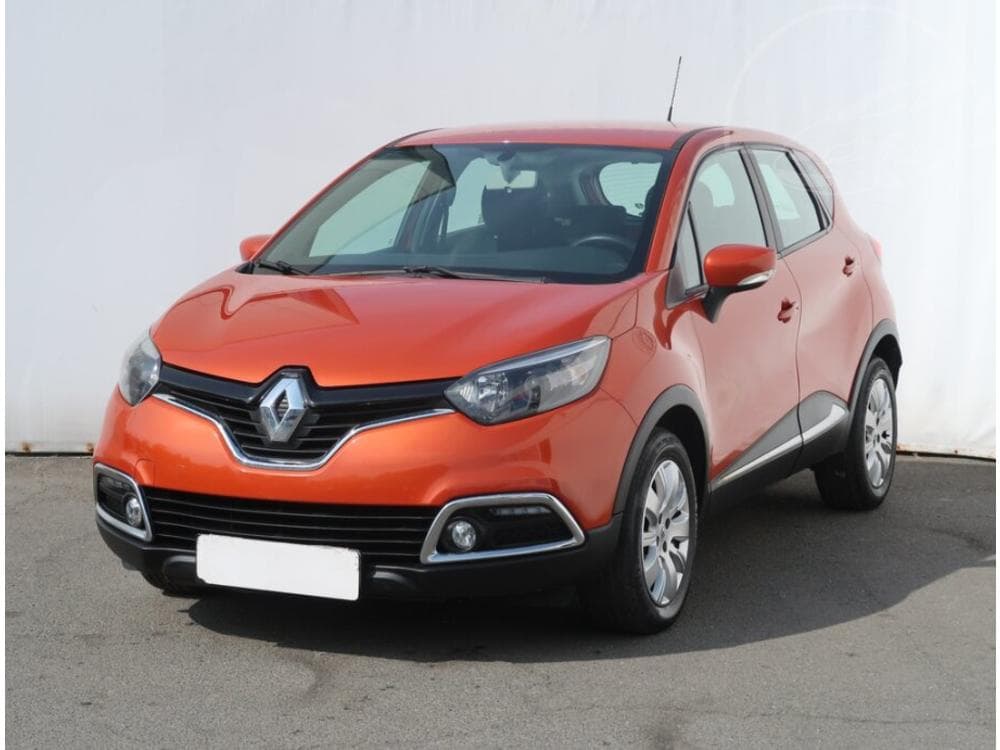 2014 Renault CAPTUR - 2