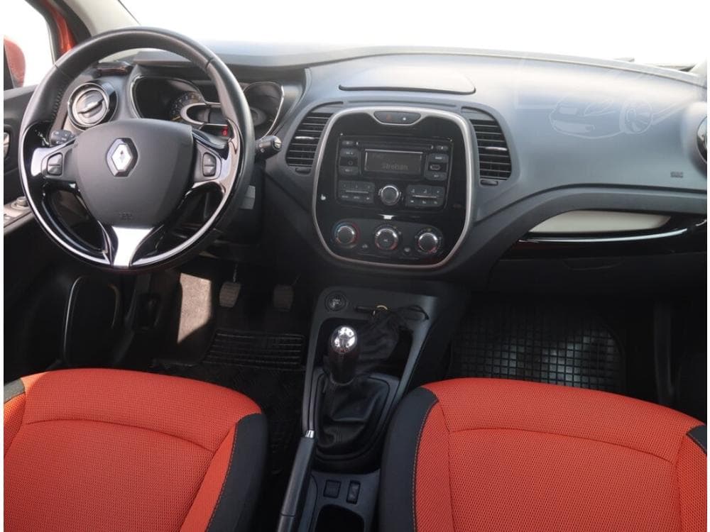 2014 Renault CAPTUR - 7