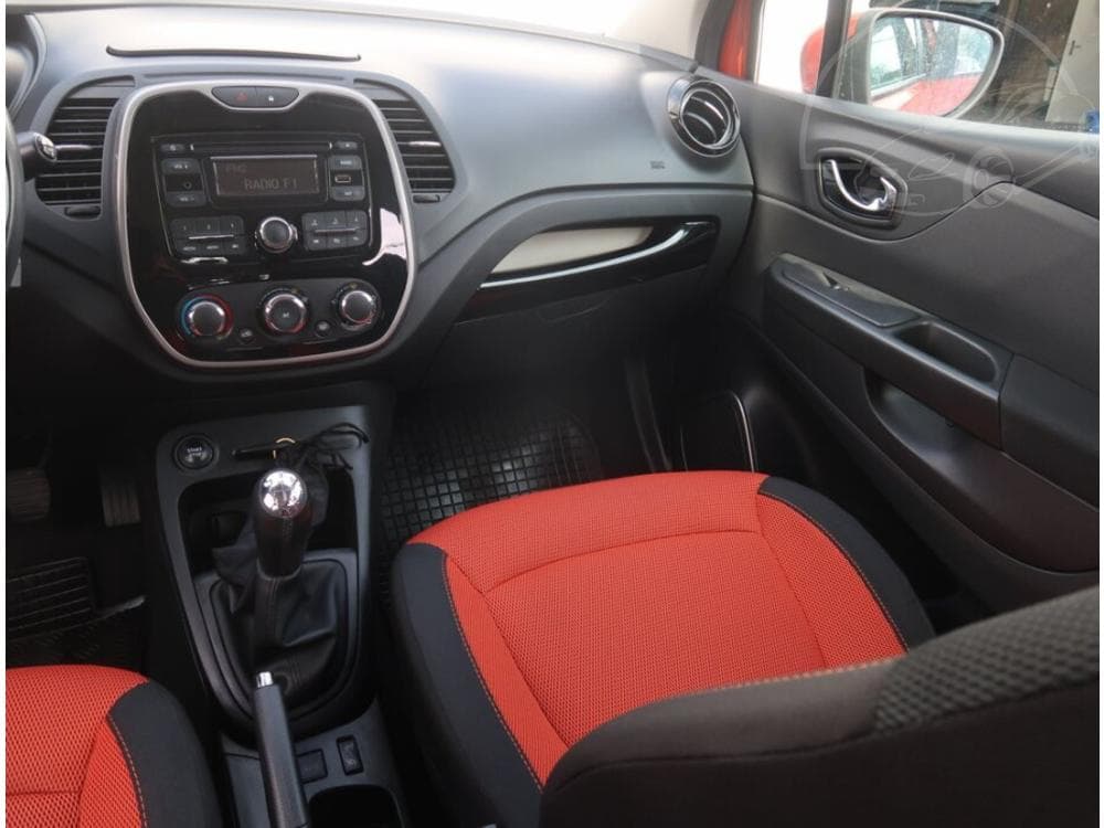 2014 Renault CAPTUR - 8