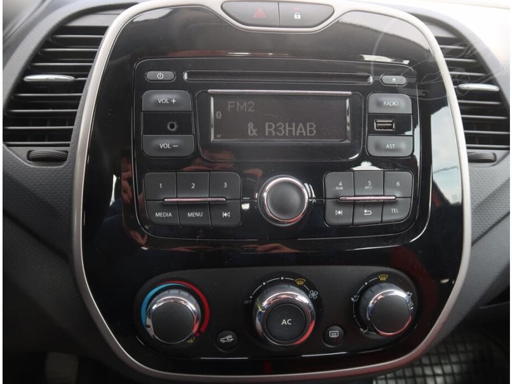 2014 Renault CAPTUR - 12