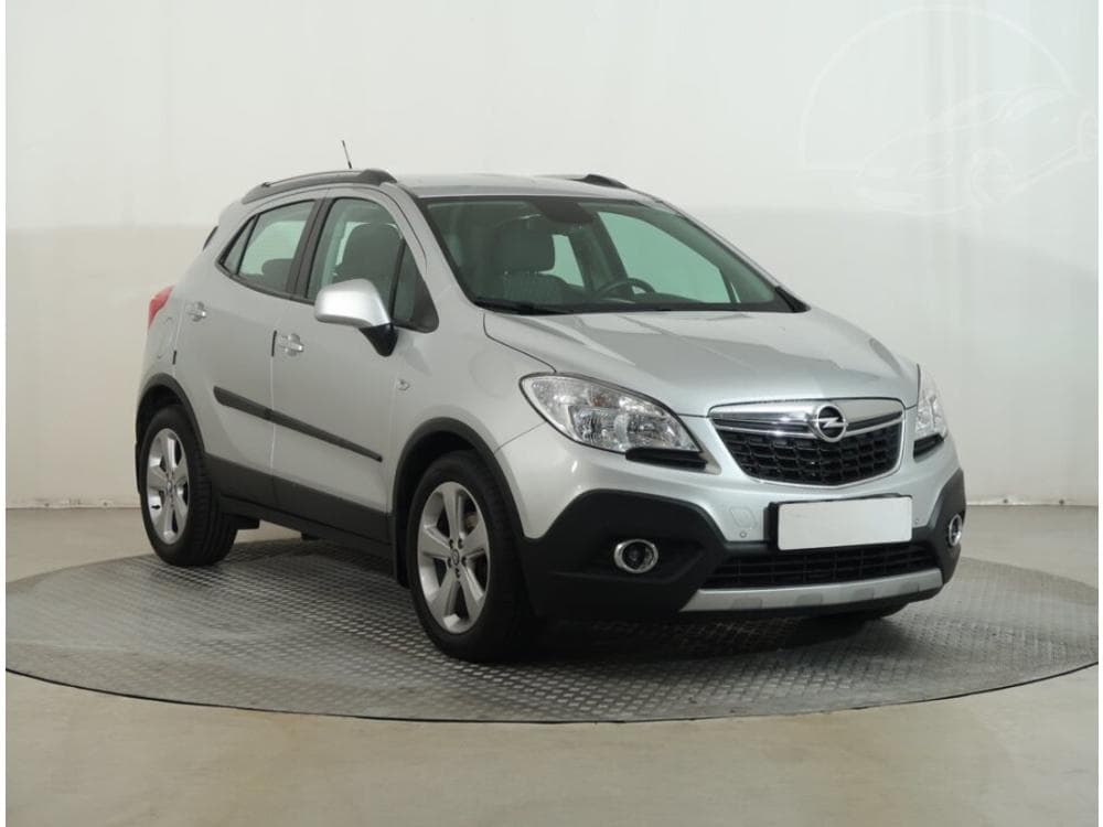 2014 Opel MOKKA