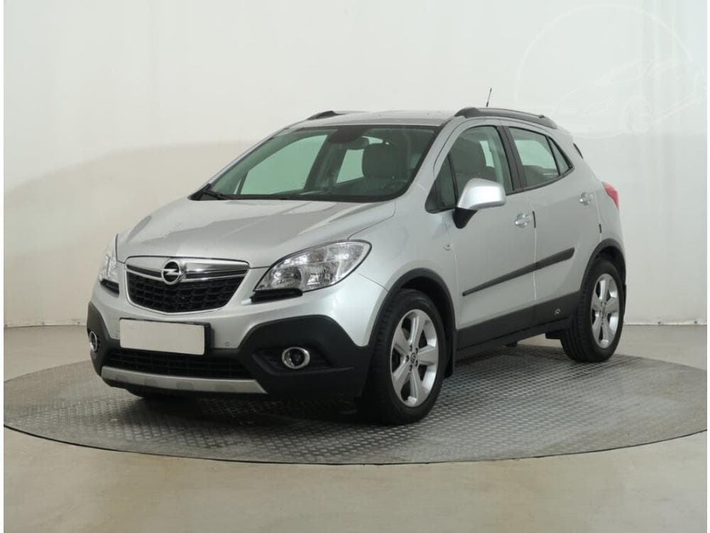 2014 Opel MOKKA - 3