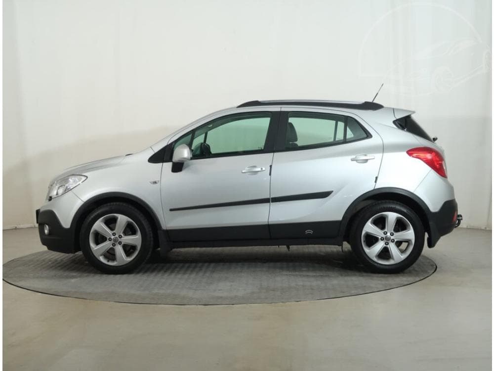 2014 Opel MOKKA - 5