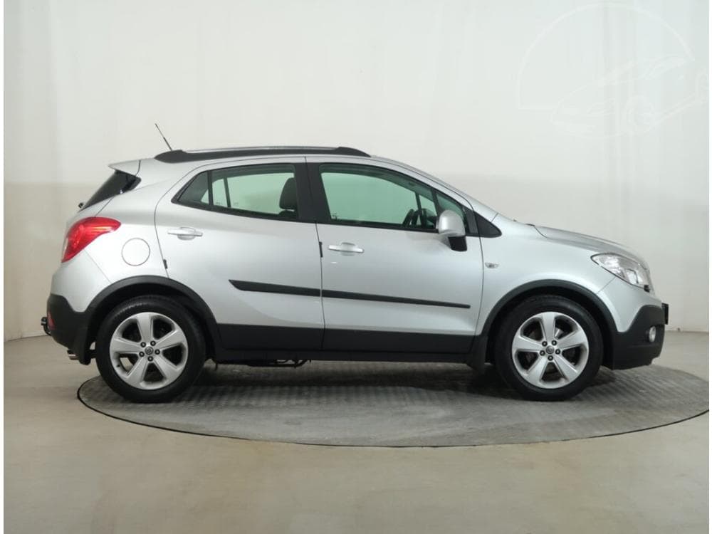 2014 Opel MOKKA - 11