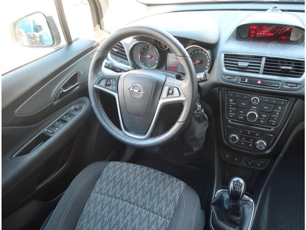 2014 Opel MOKKA - 13