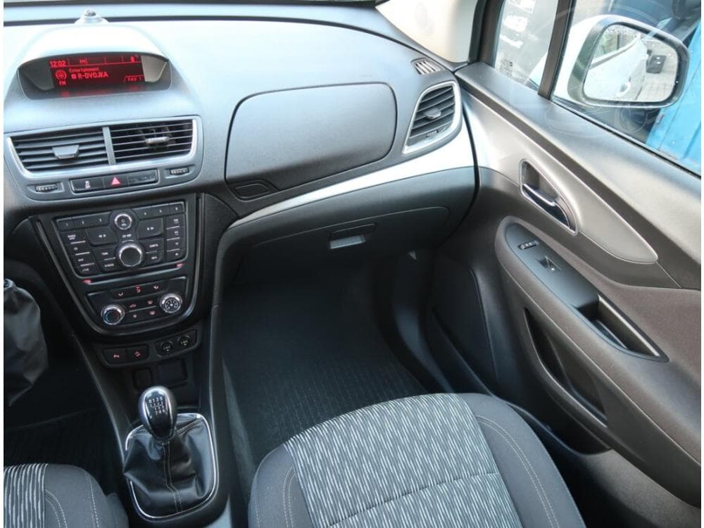 2014 Opel MOKKA - 15