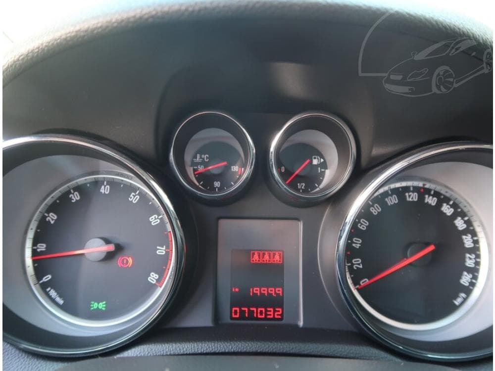 2014 Opel MOKKA - 21