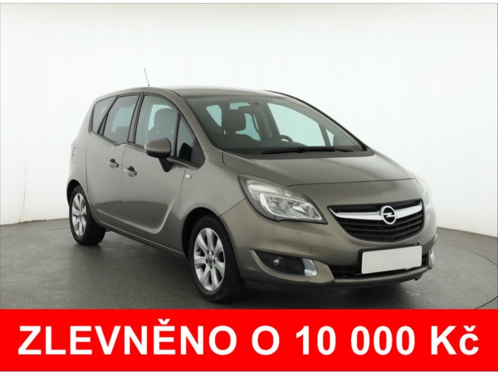 2016 Opel MERIVA