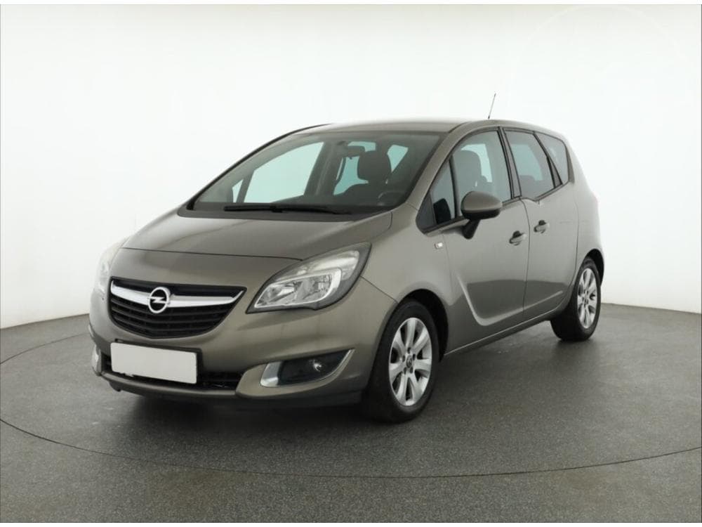 2016 Opel MERIVA - 5