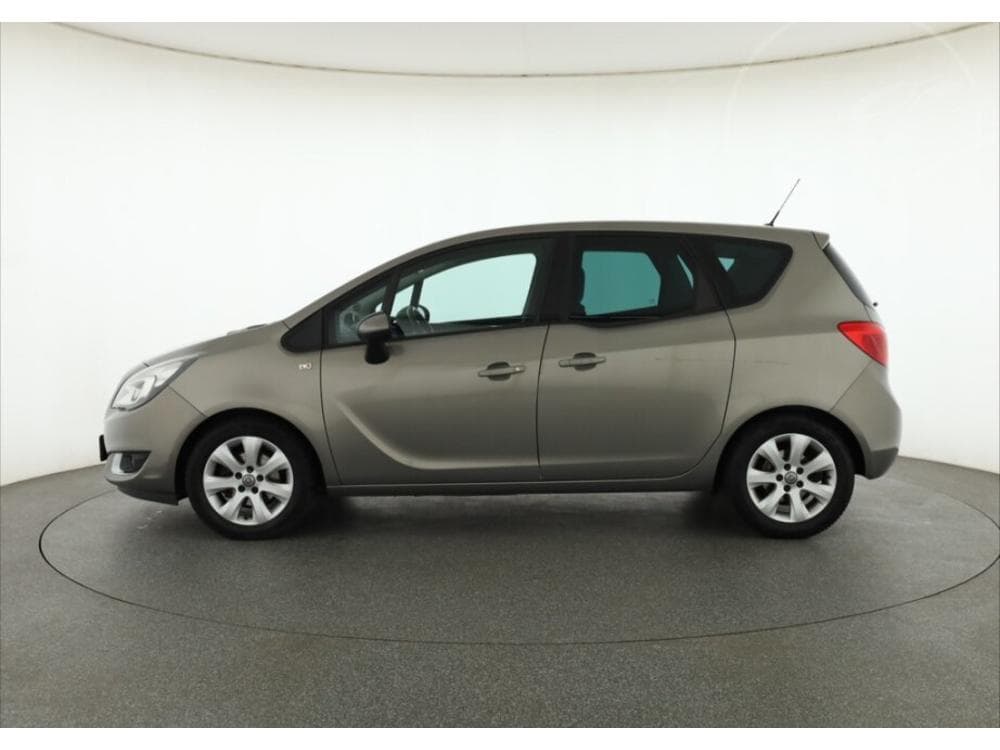 2016 Opel MERIVA - 9