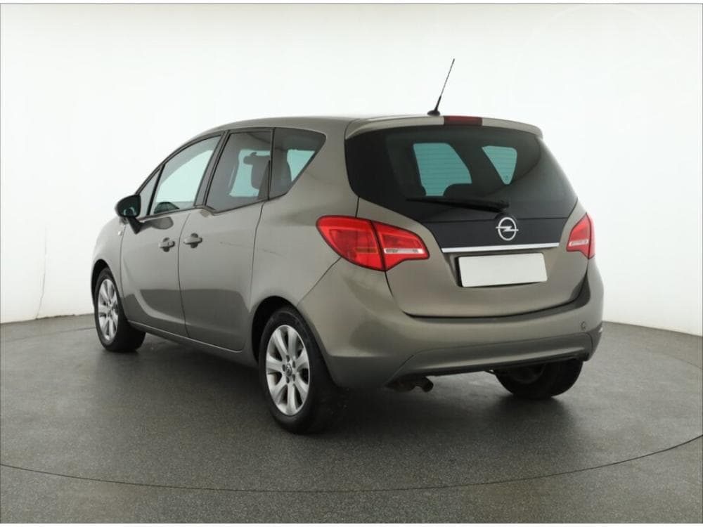 2016 Opel MERIVA - 13