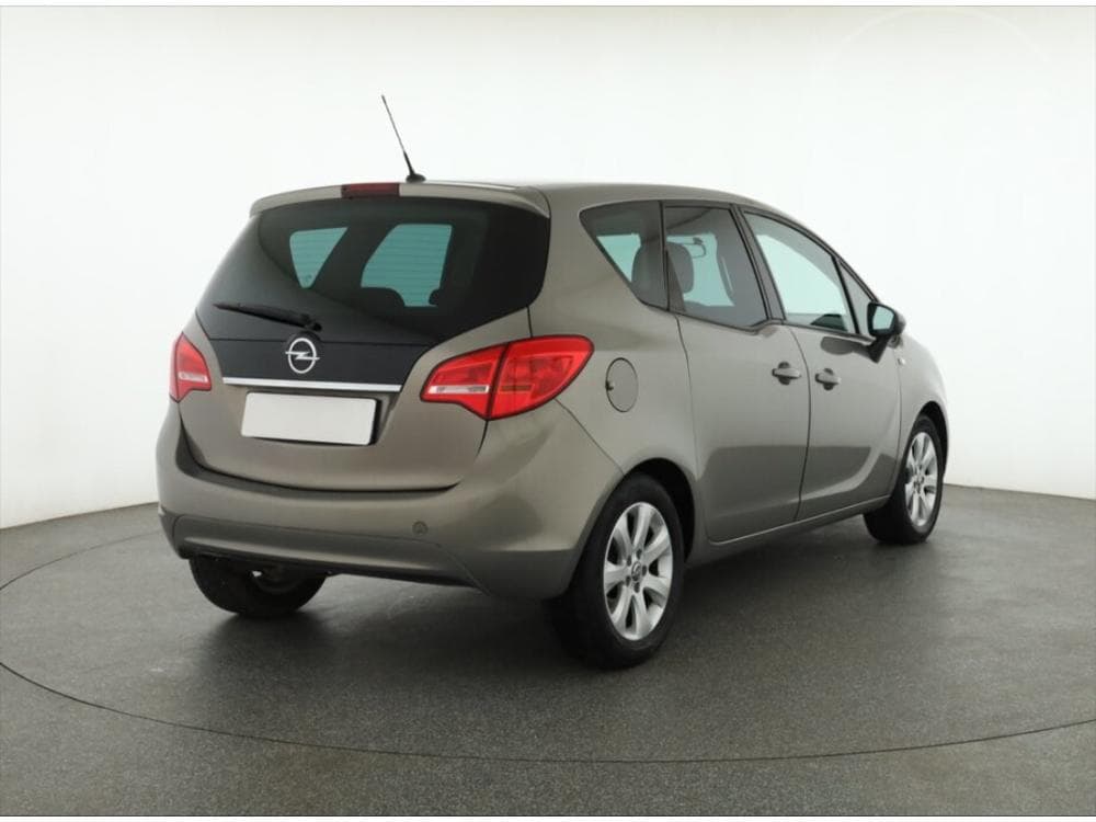 2016 Opel MERIVA - 17