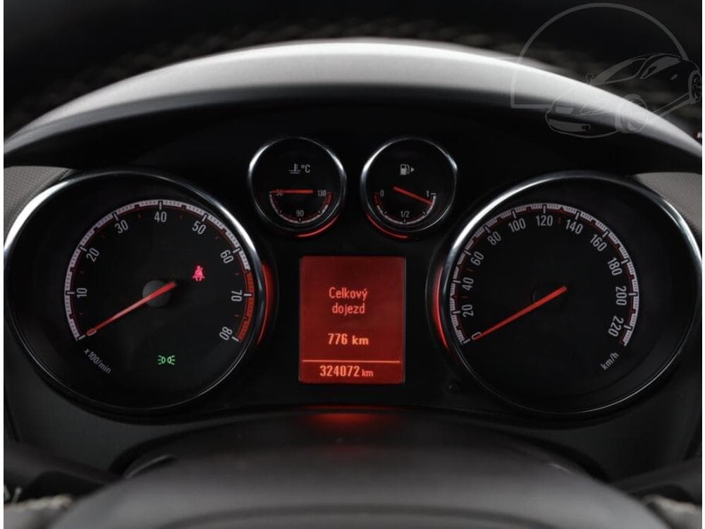 2016 Opel MERIVA - 29