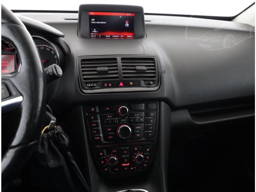 2016 Opel MERIVA - 33