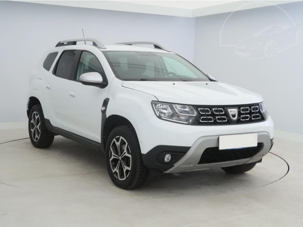 2021 Dacia DUSTER