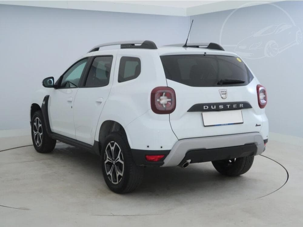 2021 Dacia DUSTER - 10