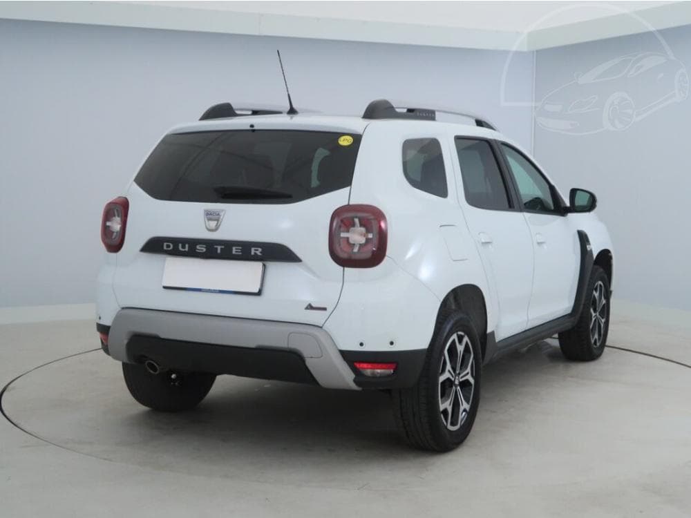 2021 Dacia DUSTER - 13