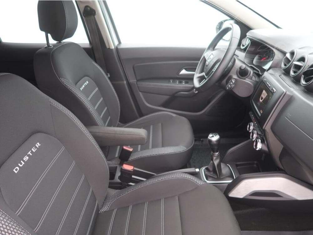 2021 Dacia DUSTER - 25