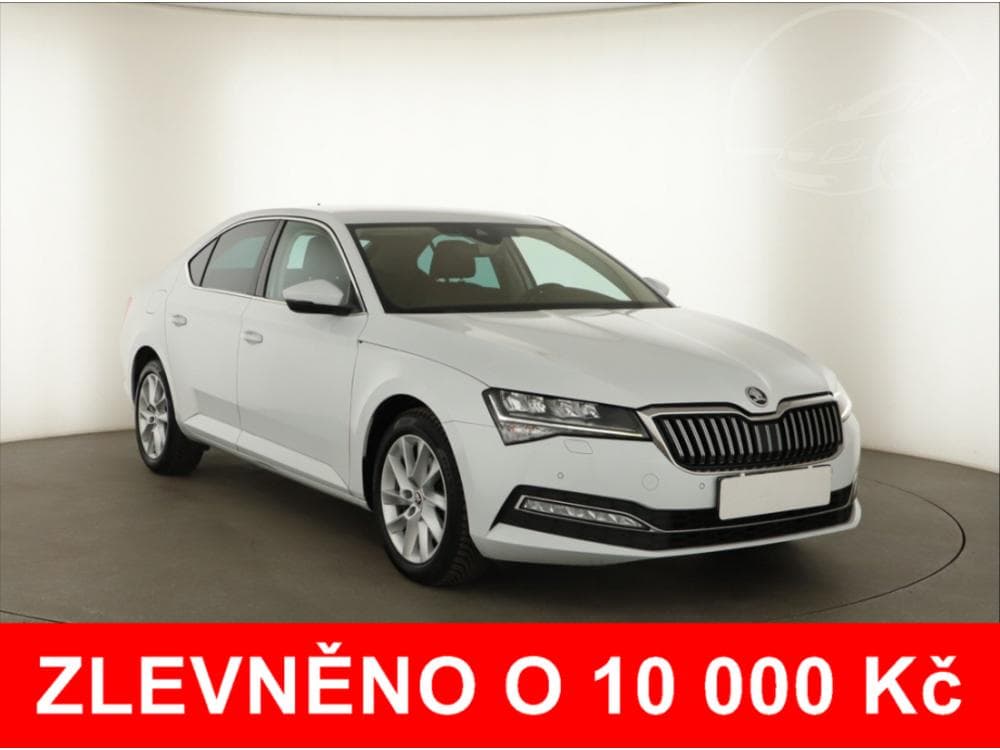 2021 Škoda SUPERB