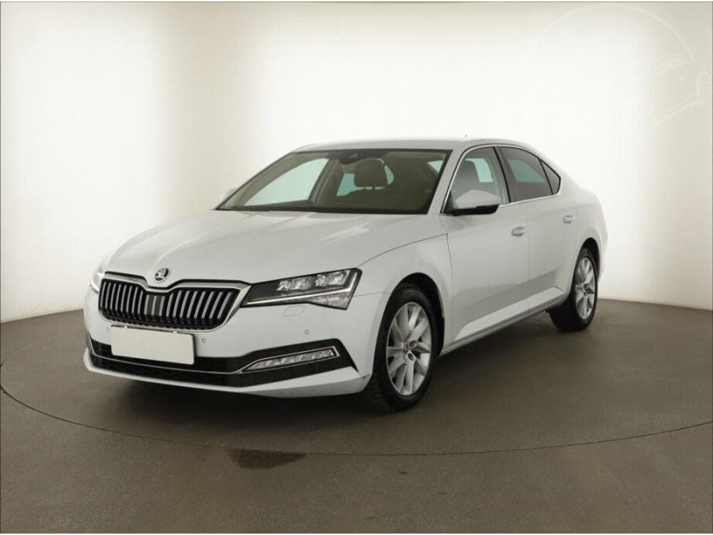 2021 Škoda SUPERB - 4