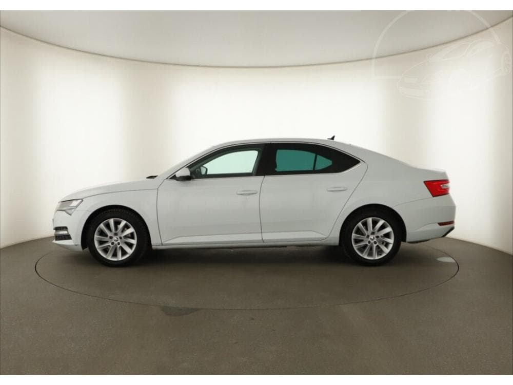 2021 Škoda SUPERB - 7