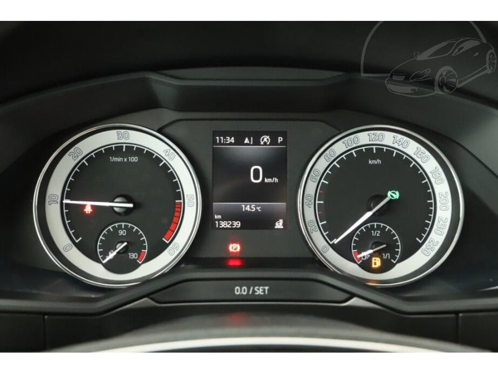 2021 Škoda SUPERB - 22