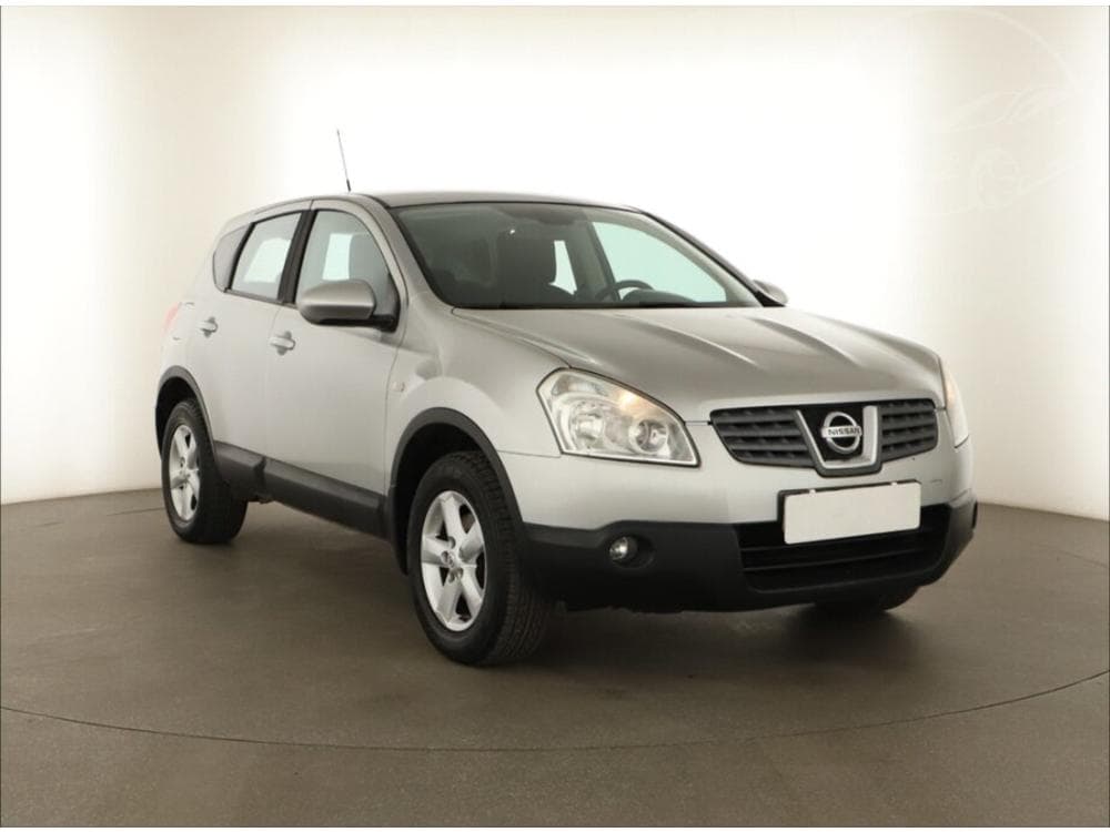 2008 Nissan QASHQAI