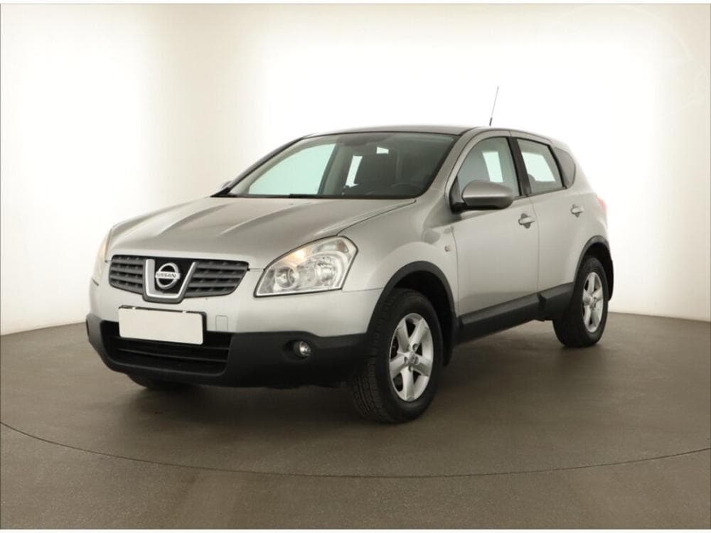 2008 Nissan QASHQAI - 5