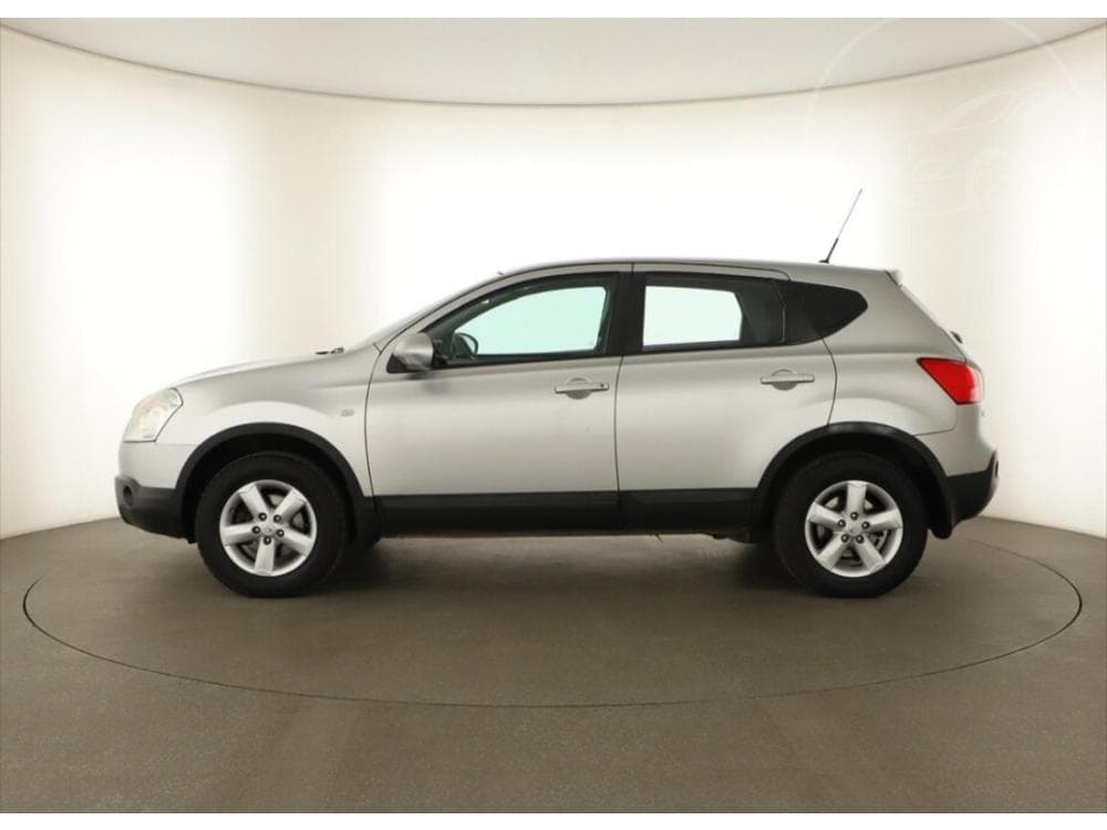 2008 Nissan QASHQAI - 9