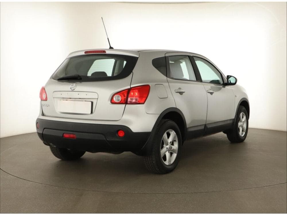2008 Nissan QASHQAI - 17