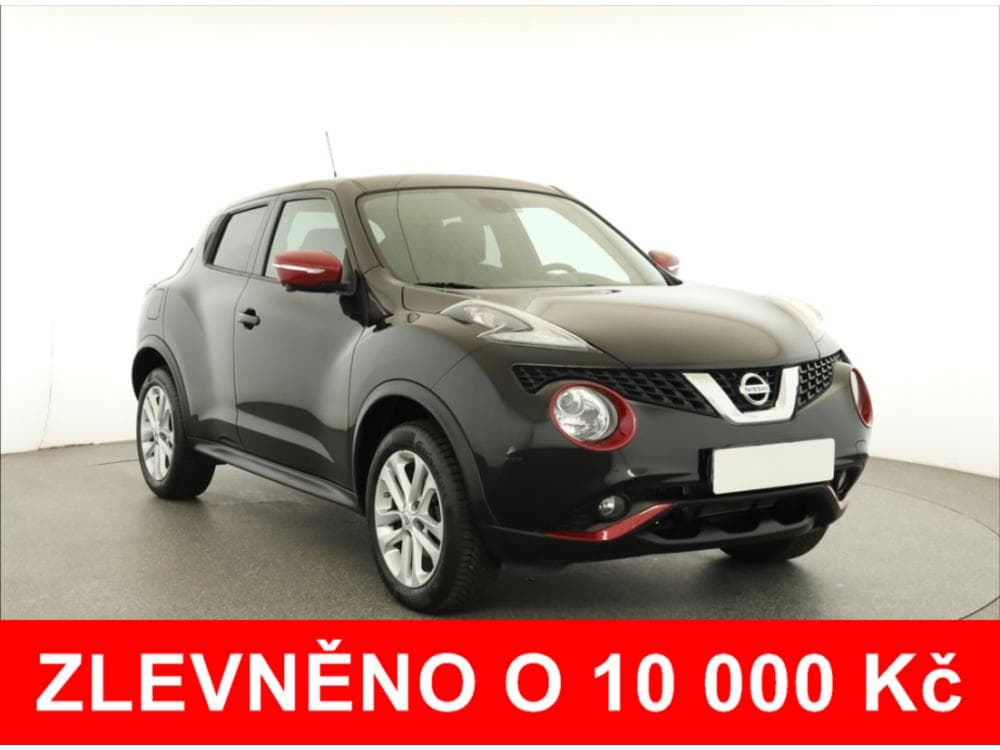 2016 Nissan JUKE