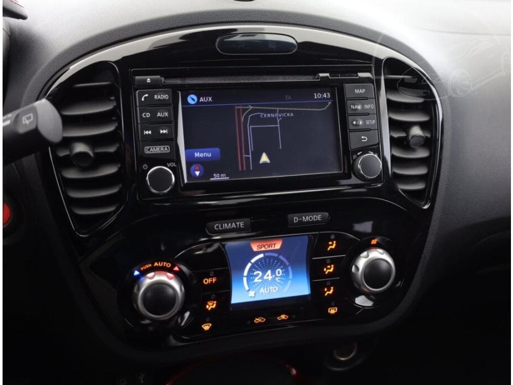 2016 Nissan JUKE - 28