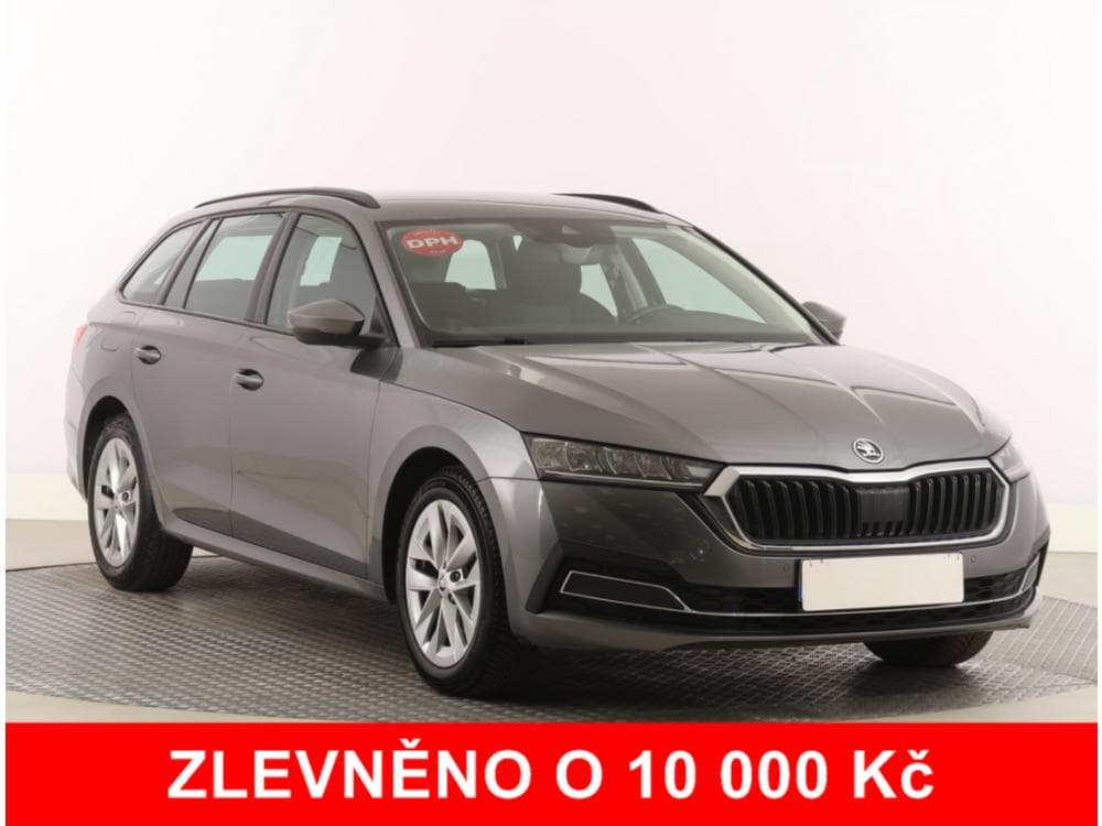 2023 Škoda OCTAVIA