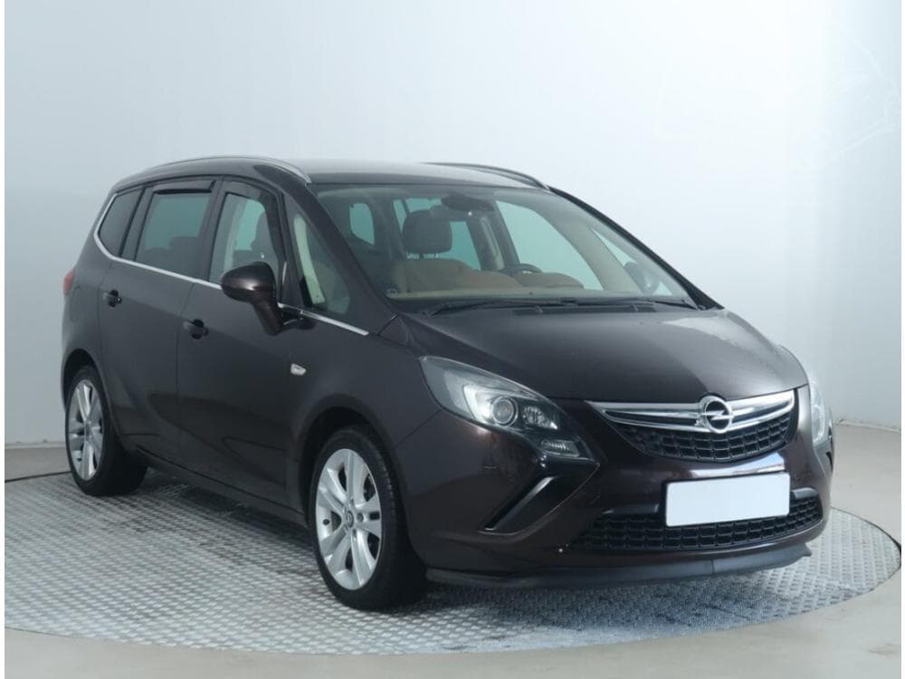2014 Opel ZAFIRA