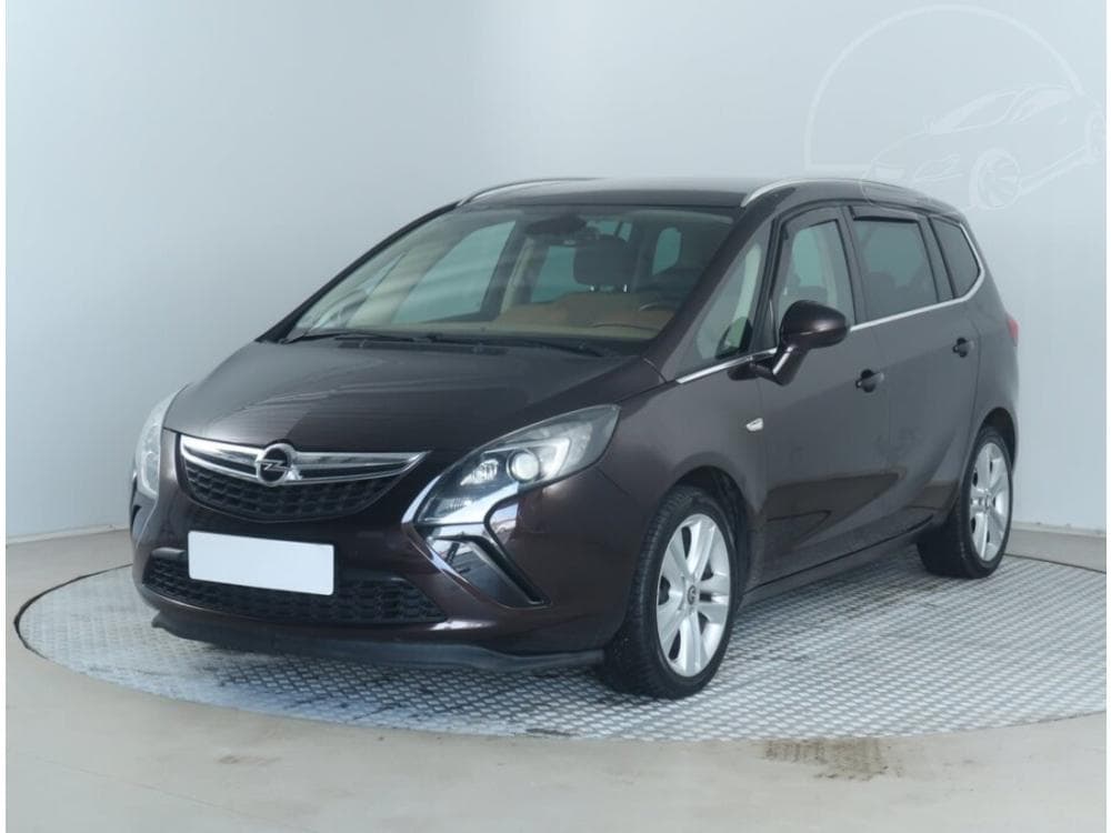 2014 Opel ZAFIRA - 3