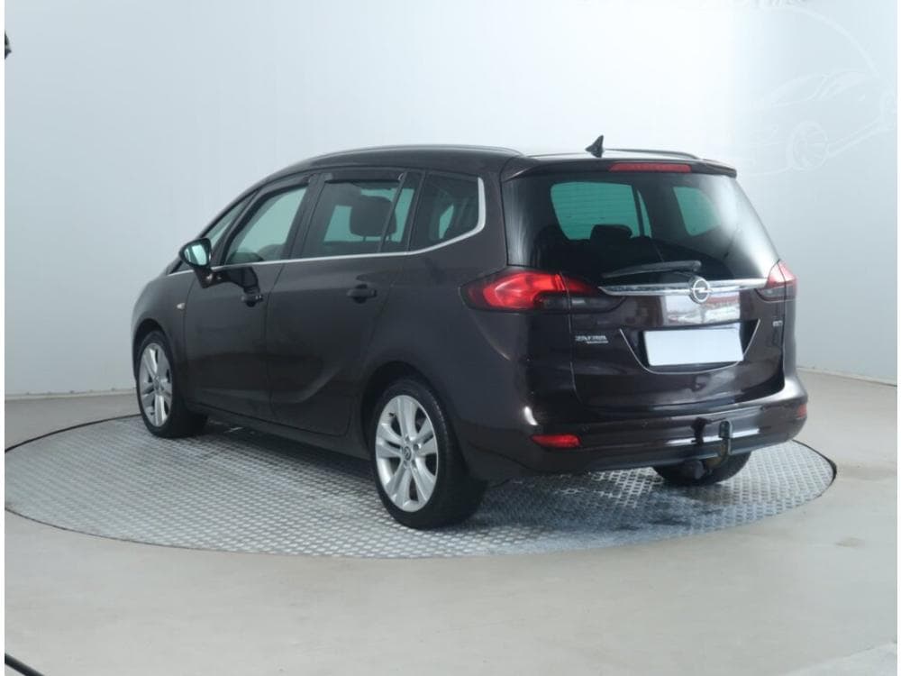 2014 Opel ZAFIRA - 7