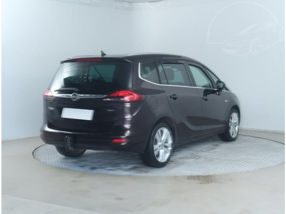 2014 Opel ZAFIRA - 9