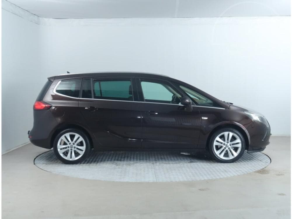 2014 Opel ZAFIRA - 11
