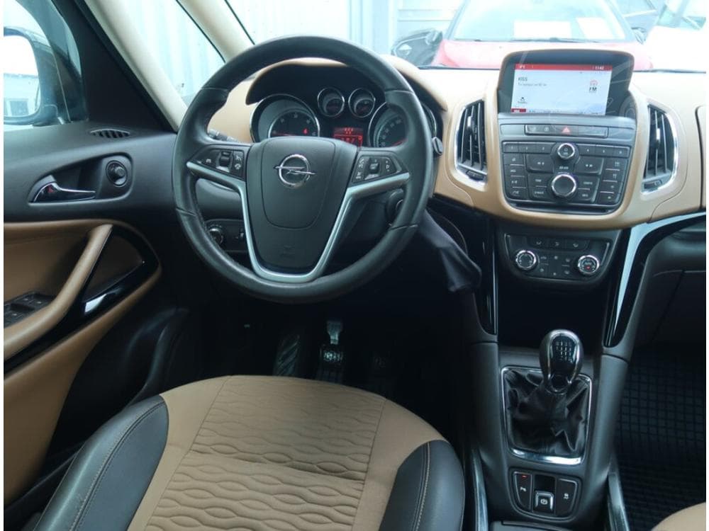 2014 Opel ZAFIRA - 13