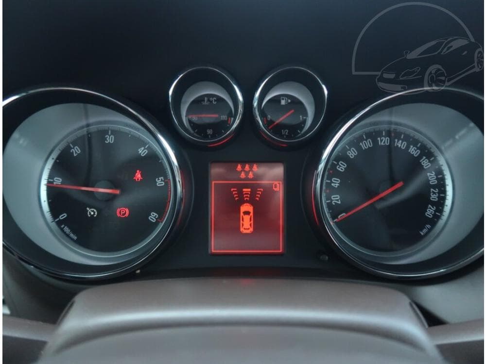 2014 Opel ZAFIRA - 21
