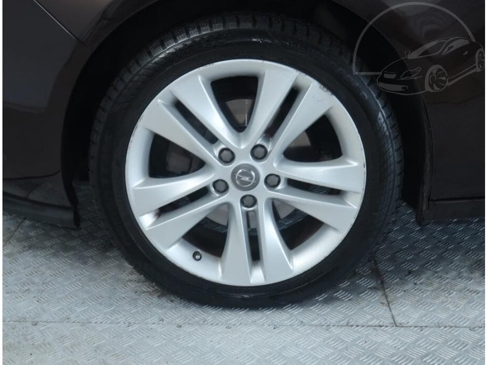 2014 Opel ZAFIRA - 25