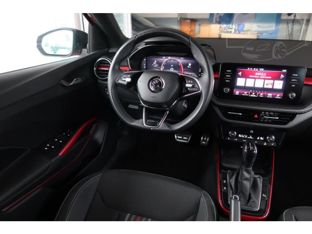 2023 Škoda FABIA - 19
