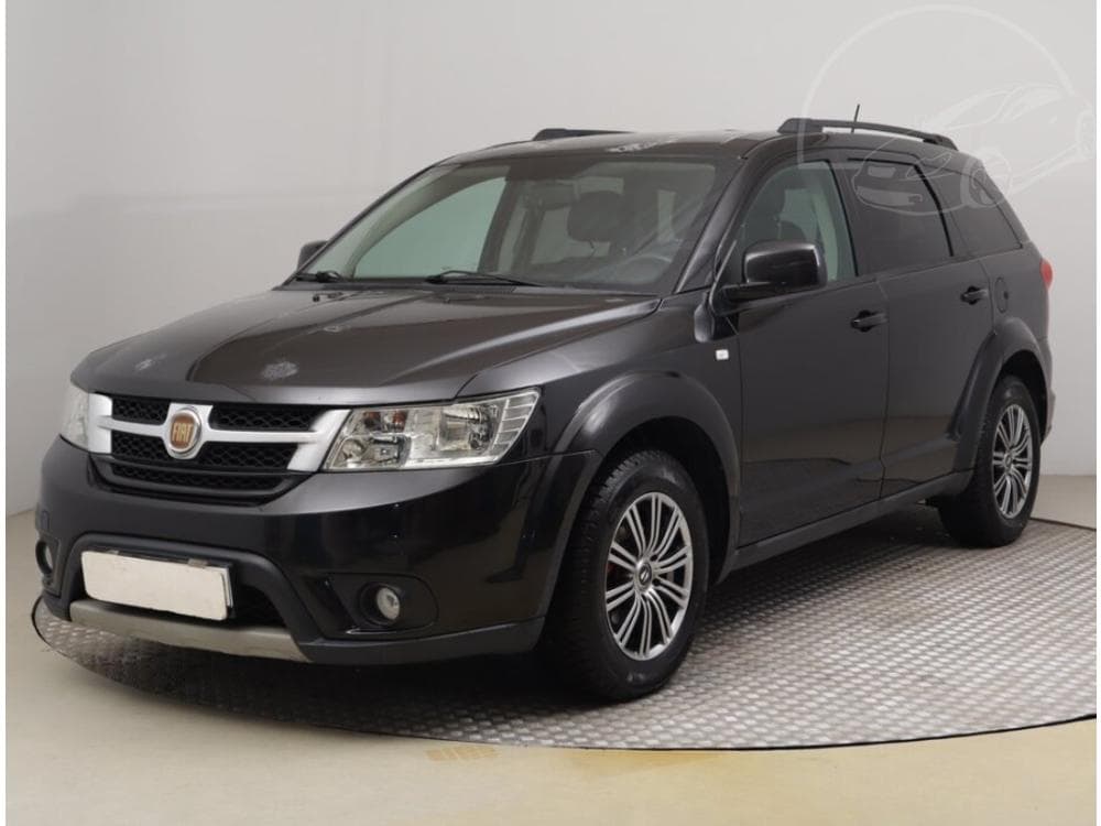 2011 Fiat FREEMONT - 5