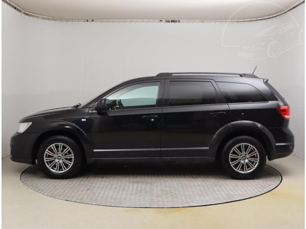 2011 Fiat FREEMONT - 9