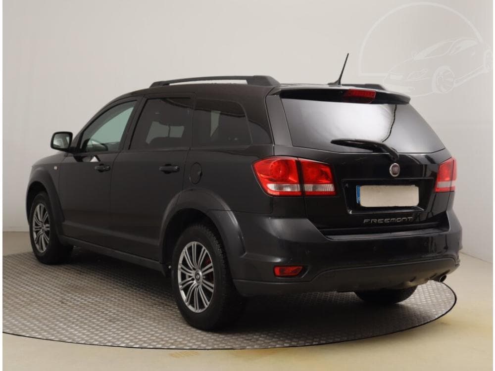 2011 Fiat FREEMONT - 13