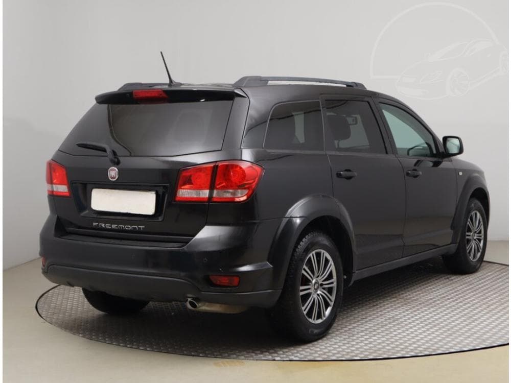 2011 Fiat FREEMONT - 17
