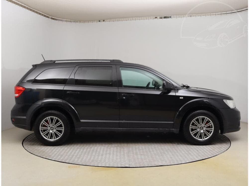 2011 Fiat FREEMONT - 21