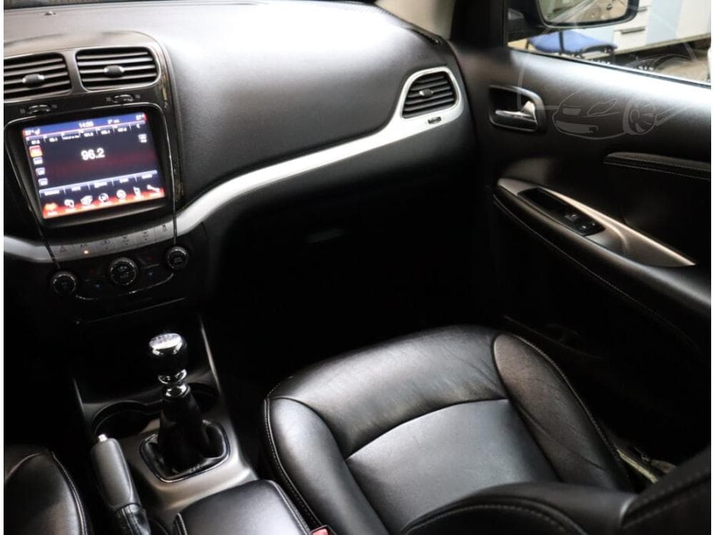 2011 Fiat FREEMONT - 29